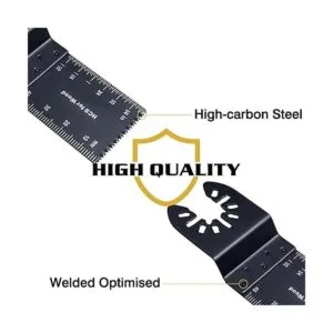 100 cuchillas de herramientas oscilantes profesionales_5