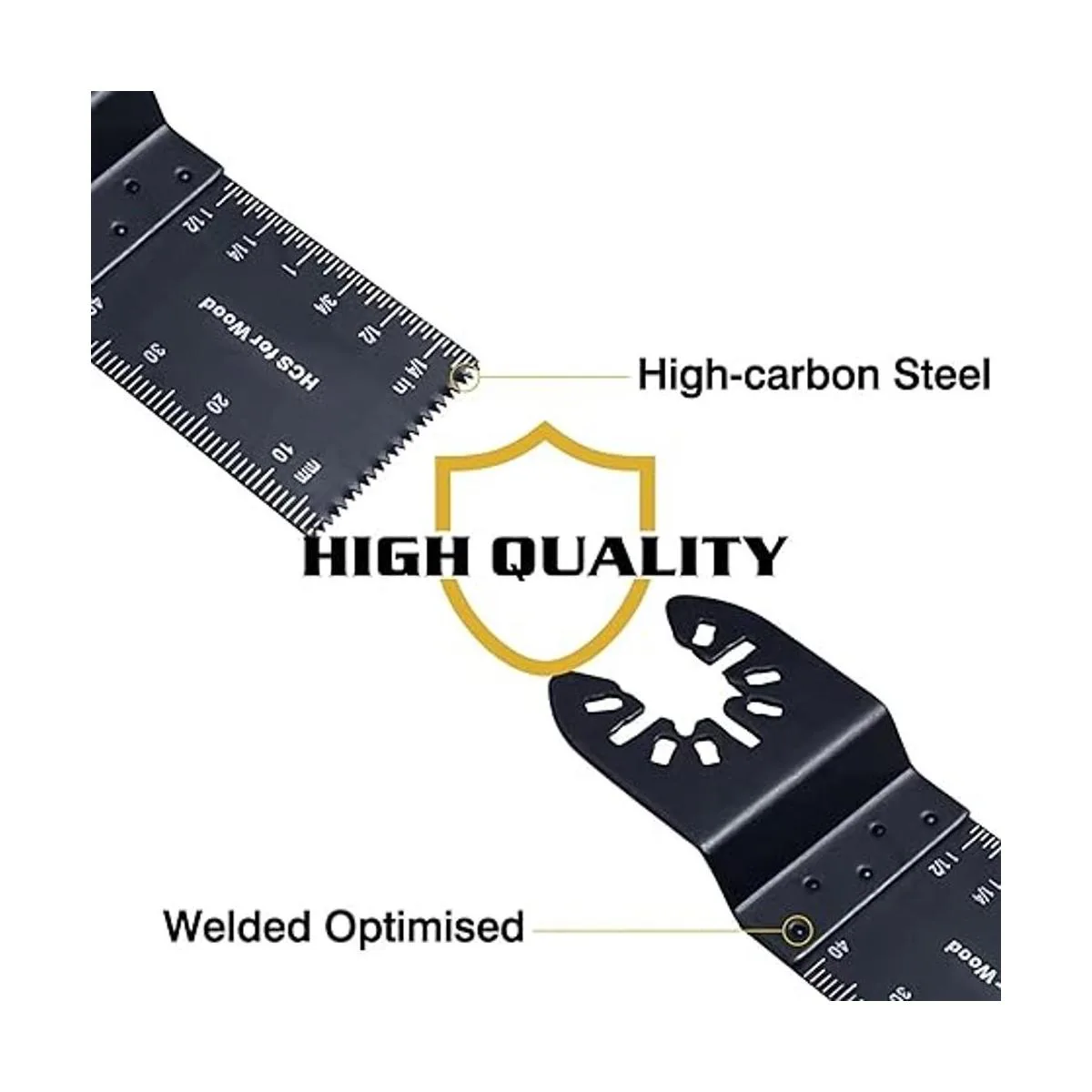 100 cuchillas de herramientas oscilantes profesionales_5