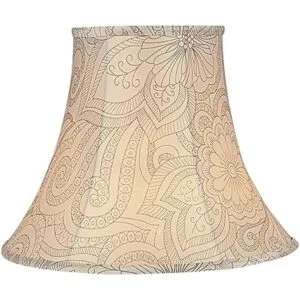 Aspen Creative 58055 Construcción en forma de campana de_3