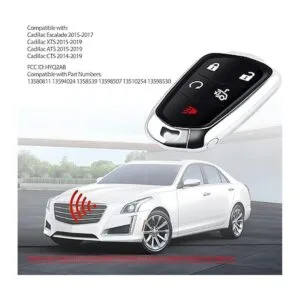 FCC ID HYQ2AB 5 botones 315 MHZ control remoto de_4