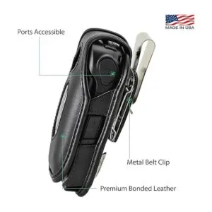 Kyocera DuraXV LTE con tapa teléfono bajera ajustable_2