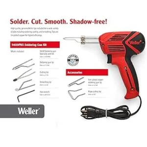 Weller Estación de soldadura_4