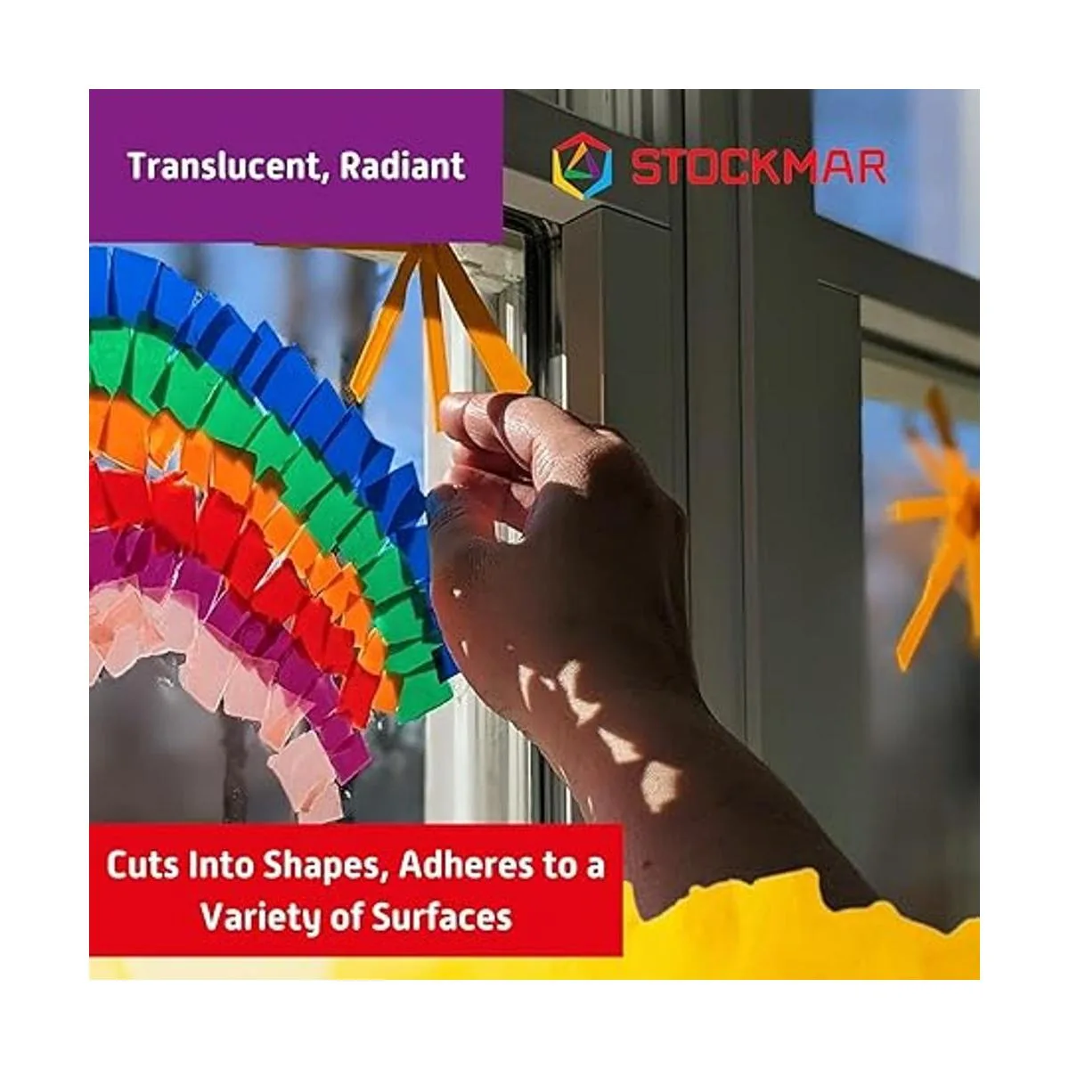 Stockmar cera de abejas decoración natural Hojas 18 varios_2