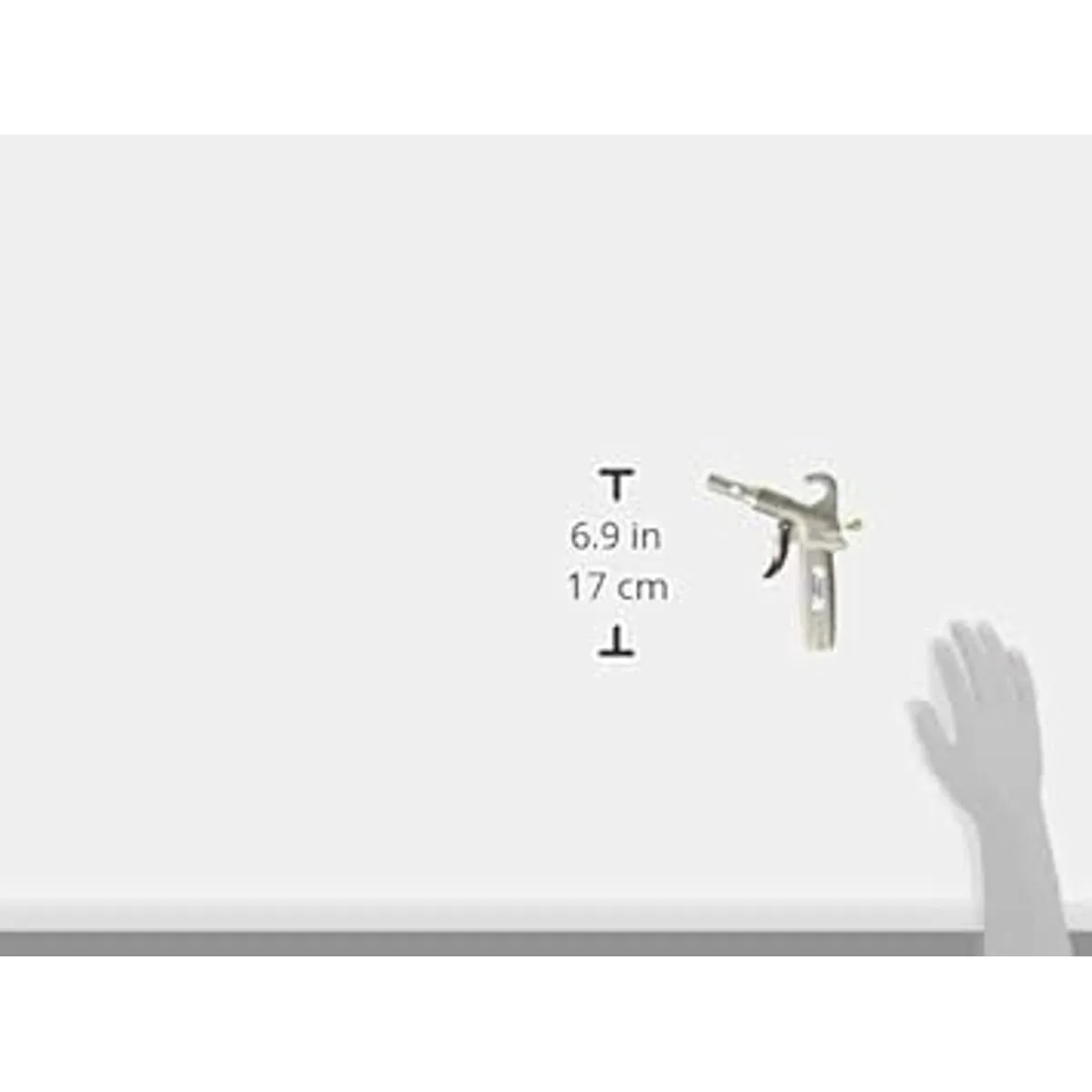 Guardair 57S30XB Pistola de aire de seguridad_2