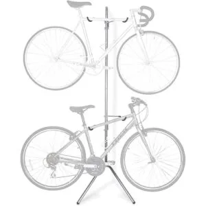 Delta Cycle Double Bike Leaning Floor Stand ToolFree_1