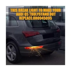 Luz trasera de freno trasera izquierda para el lado del_6