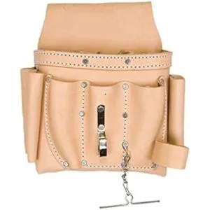 CLC Custom Leathercraft 521 Bolsa para herramientas para_2