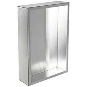 BUD Industries AC414 Chasis de aluminio 13.9 in de largo_1