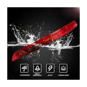 Luz trasera de freno trasera izquierda para el lado del_2