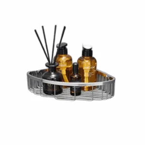 GORDEE Cesta de ducha de baño diseño hueco en las_1