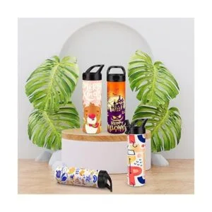 Paquete de 8 vasos por sublimación de 20 onzas botella de_6