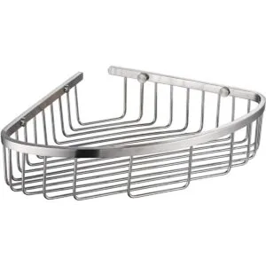 GORDEE Cesta de ducha de baño diseño hueco en las_2