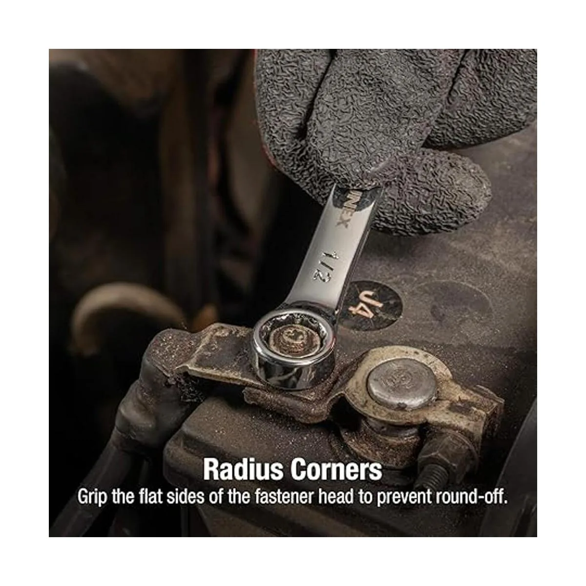 Sunex Juego de llaves combinadas métricas_4