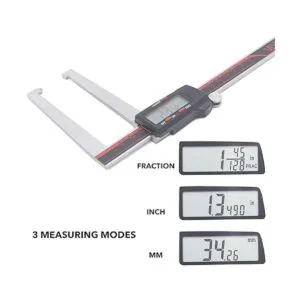 VINCA DRGA0605 Medidor de rotor digital electrónico de_2