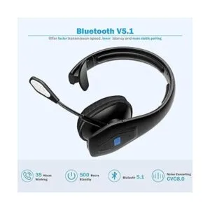 Auriculares Bluetooth con cancelación de ruido V5.1 35_6