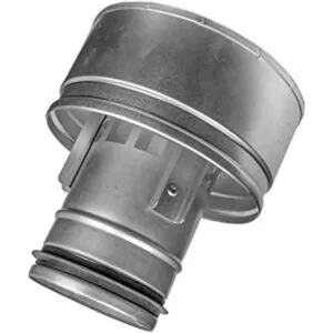 Tapa de lluvia Ventilación de techo redondo 4_1