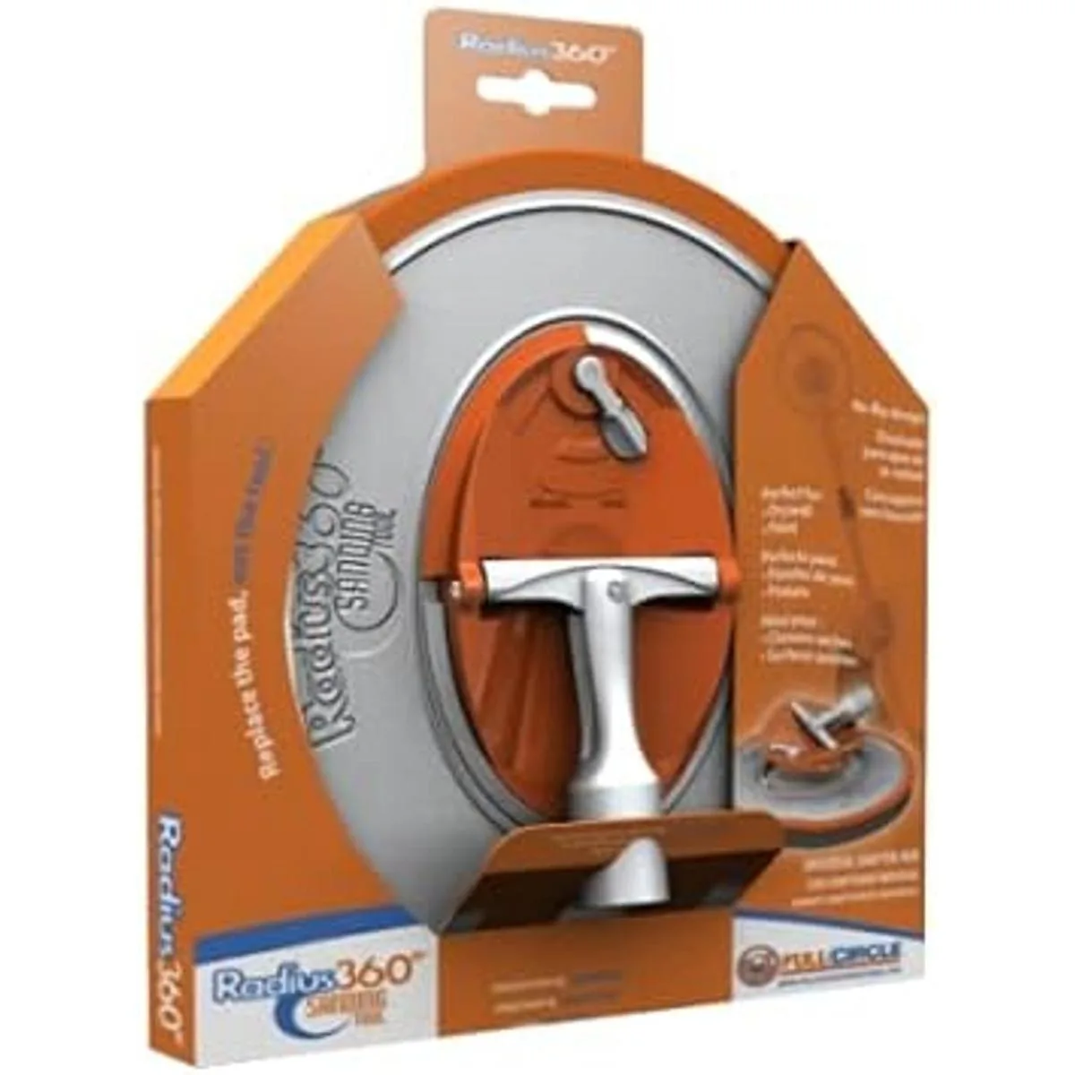 Full Circle International Inc. R360 Radius360 herramienta_2