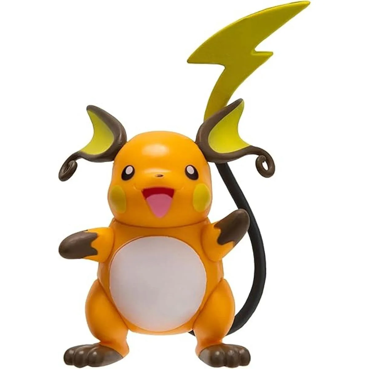 POKEMON Paquete de 8 figuras de batalla Pikachu de 2_3