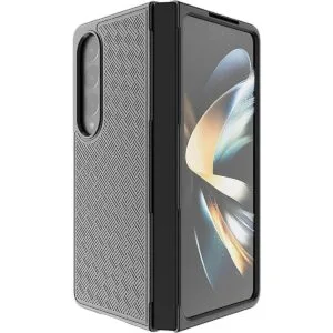 SaharaCase Carcasa rígida delgada con clip para cinturón_3