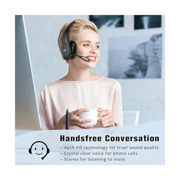 Auriculares Bluetooth con cancelación de ruido V5.1 35_4