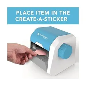 Máquina para crear stickers Xyron 150 X de varios colores_2