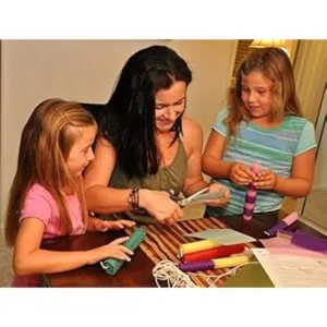 Haz tu propio kit de velas de cera de abeja incluye 10_3