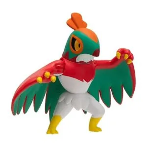 POKEMON Paquete de 8 figuras de batalla Pikachu de 2_6