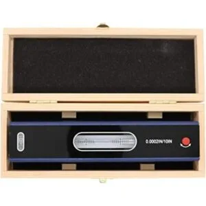 Nakkaa Nivel de precisión maestro de 8 pulgadas con_1