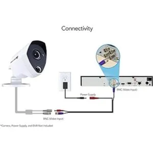 Night Owl Cable de extensión para cámara de_6