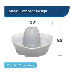 PetSafe Creekside Ceramic Pet Fountain_5