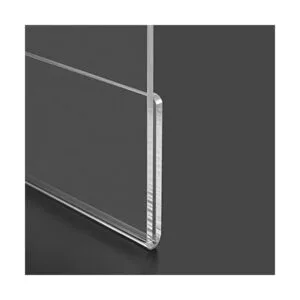 HIIMIEI Paquete de 12 soportes de pared de acrílico_3