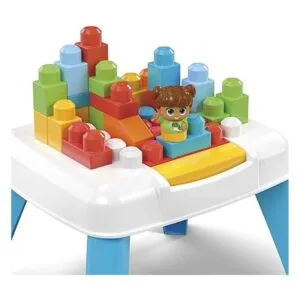 MEGA BLOKS Build n Tumble Juego de construcción de mesa_3