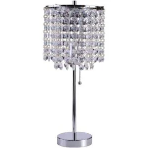 Lámpara de mesa de 20.25 pulgadas 8315C de la marca_2