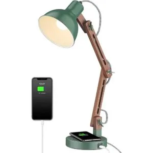 ELYONA Lámpara de escritorio LED mejorada luz de lectura_1