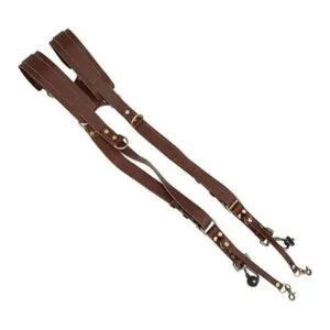 Correa de cámara accesorios para dos cámaras profesional_2