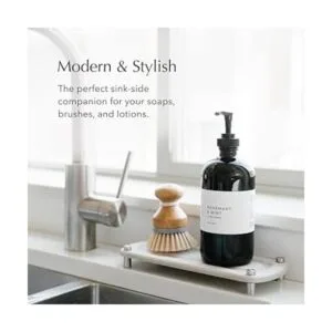 Dorai Organizador de fregadero para el hogar se seca al_2