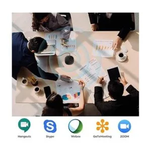 Micrófono de altavoz USB altavoz de conferencia_2