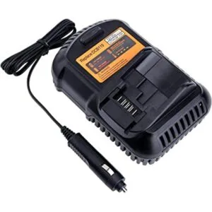 Elefly DCB119 Cargador de coche de repuesto para Dewalt_1