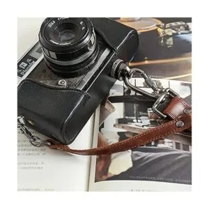 Correa de cámara accesorios para dos cámaras profesional_4
