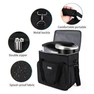 BAGLHER Bolsa de almacenamiento portátil adecuada para_4