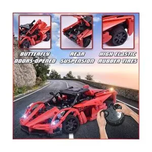 WISEPLAY Proyectos de tallo para niños de 8 a 12 a 16_3