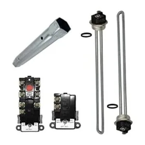 EWH03 Kit de ajuste de calentador de agua eléctrico con_1