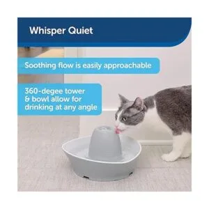 PetSafe Creekside Ceramic Pet Fountain_2