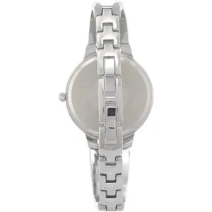 Anne Klein Reloj de pulsera con esfera de diamante_2