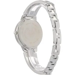 Anne Klein Reloj de pulsera con esfera de diamante_5