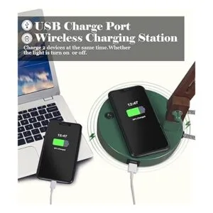 ELYONA Lámpara de escritorio LED mejorada luz de lectura_3