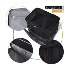 BAGLHER Bolsa de almacenamiento portátil adecuada para_5