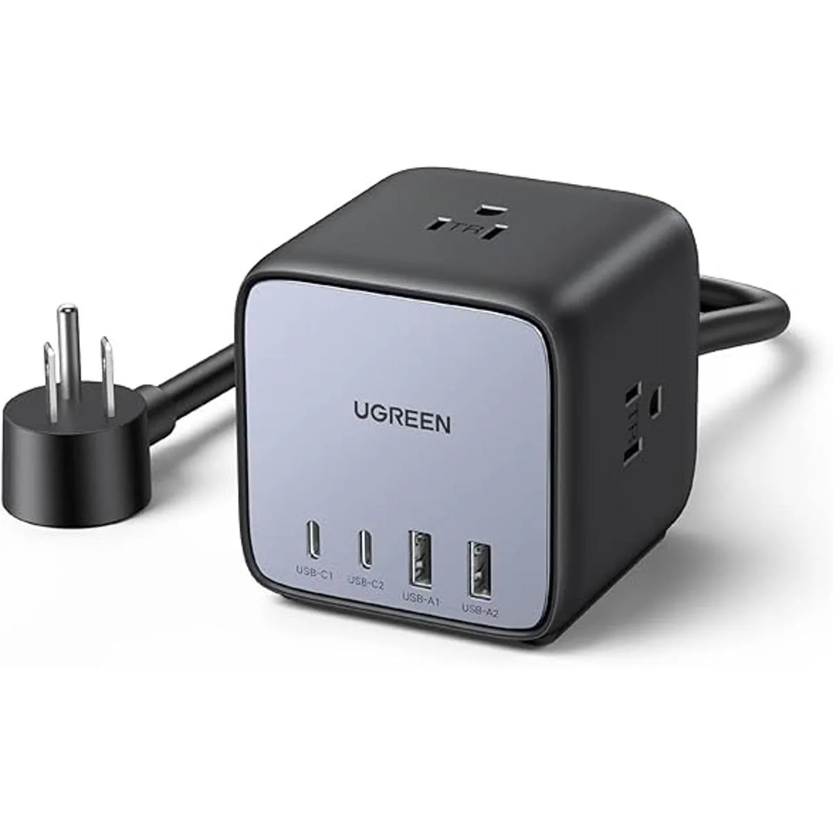 UGREEN Estación de carga de 65 W estación de carga USB C_1