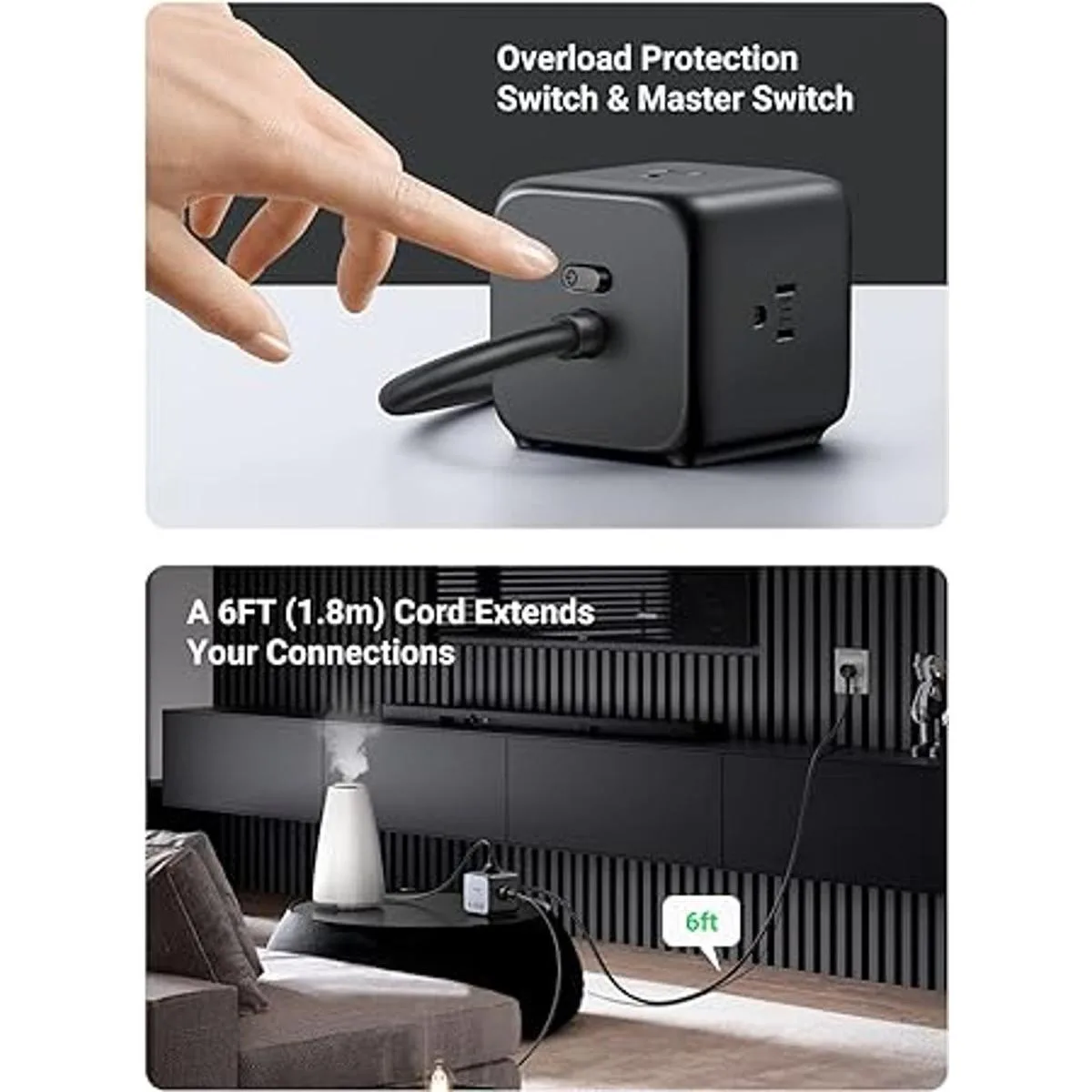 UGREEN Estación de carga de 65 W estación de carga USB C_7