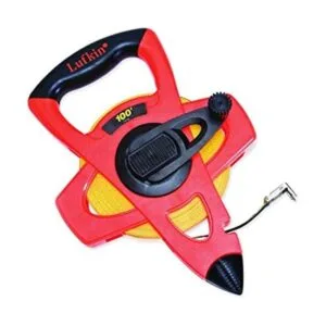 Crescent Lufkin Cinta métrica de fibra de vidrio de alta_1